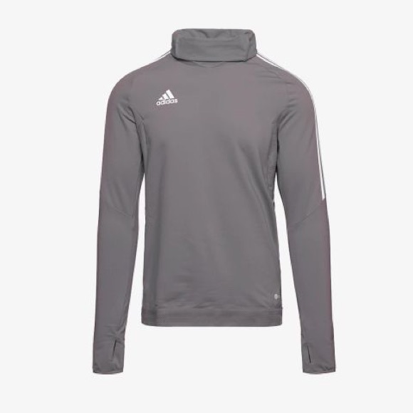 NWT Adidas Long-sleeve Soccer Condivo 22 Pro Training Shirt. Size S, M or L - Picture 8 of 14